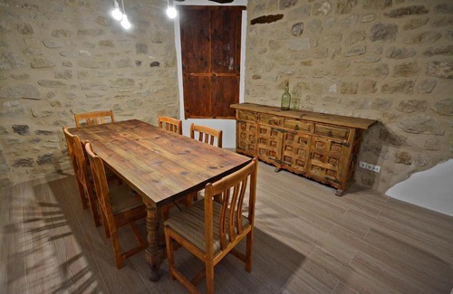 Calaceite House | Casa del Tio Vicente