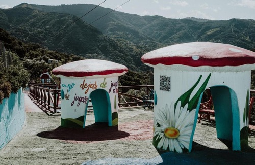 Juzcar House | Casa del Tuno