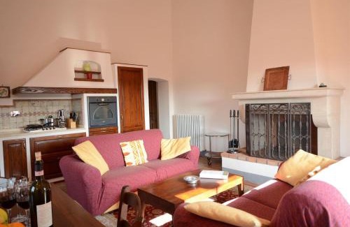 San Sano Apartment | Casa del Vignaiolo