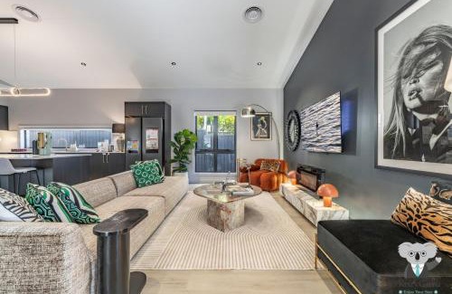 Lithgow House | Casa Del Vogue | Luxury | Lithgow Blue Mountain