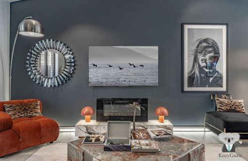 Lithgow House | Casa Del Vogue | Luxury | Lithgow Blue Mountain