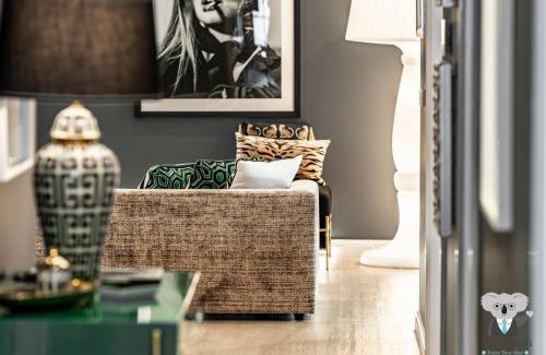 Lithgow House | Casa Del Vogue | Luxury | Lithgow Blue Mountain