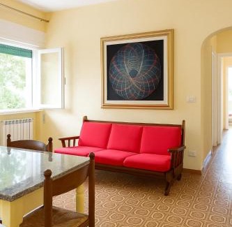 Porto Ercole Apartment | Casa della Costa - Porto Ercole Mare-