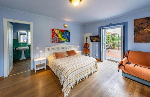 Vignone Bed & Breakfast | Casa della Musica
