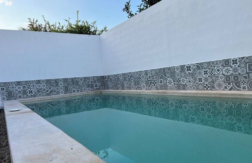 Merida Municipality House | Casa Descanso Maya with private pool 10 minutes from the airport