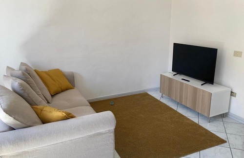 Campo di Marte Apartment | Casa di Abe