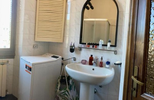 Campo di Marte Apartment | Casa di Abe