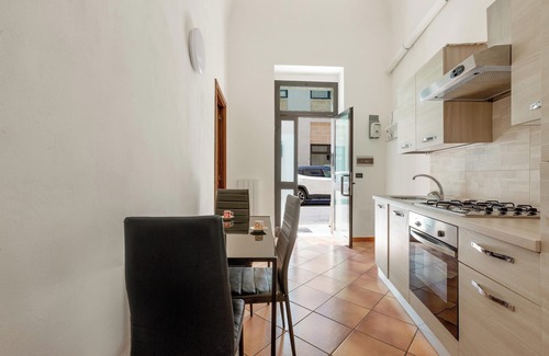 Lecce House | Casa di Casanello by BarbarHouse
