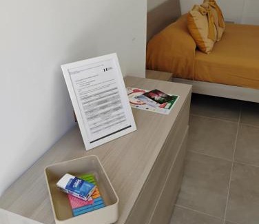 Binetto Apartment | Casa di Chiarina piano terra