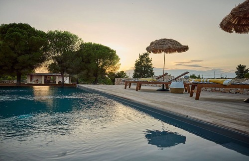 Ugento Villa | Casa di Gelso - Stylish Villa - Infinity Pool - Beach 2 km.