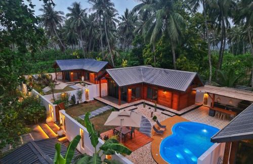 Salalah Resort | Casa Di Legno Resort