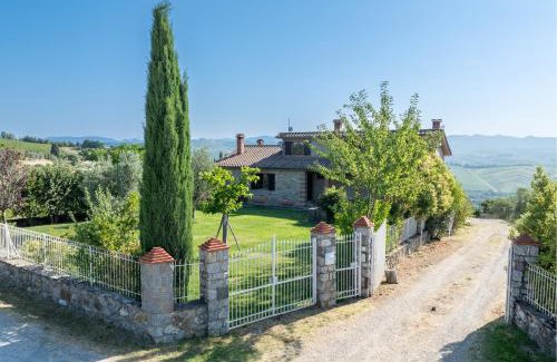 Castelnuovo Berardenga Villa | Casa Di Luca Country Home with private pool and garden, Castelnuovo Berardenga, Toscana
