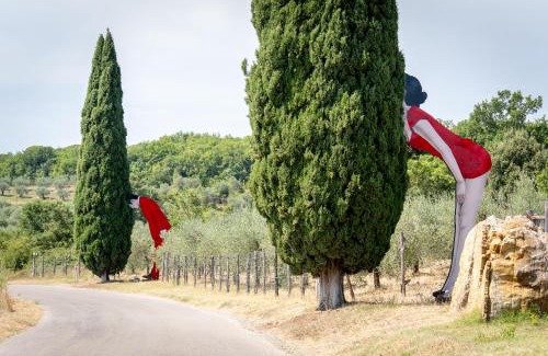 Castelnuovo Berardenga Villa | Casa Di Luca Country Home with private pool and garden, Castelnuovo Berardenga, Toscana