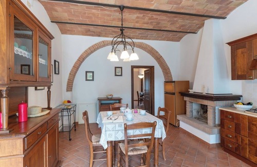 Volterra Villa | Casa di Meo In Volterra, Tuscany
