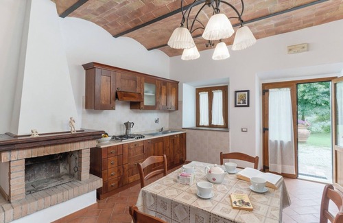Volterra Villa | Casa di Meo In Volterra, Tuscany