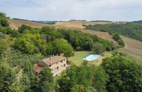 Volterra Villa | Casa di Meo In Volterra, Tuscany