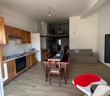 Castel di Sangro Apartment | Casa di Mirta