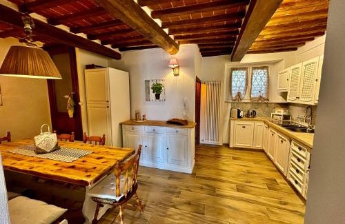 Santa Fiora Apartment | Casa di Nonno Gio' - Tuscan ToBe