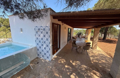 Ugento House | Casa di Pini - Stylish Villa - Private Plunge Pool - Beach 2 km.