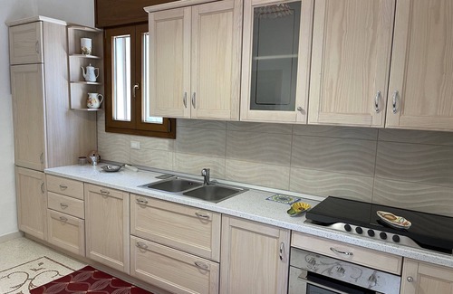 Depressa Apartment | Casa di Rosaria - Ground Floor - Cozy newly renovated house