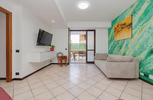 Cesate Apartment | Casa di Shrek 110mq per 6 persone con grande terrazzo