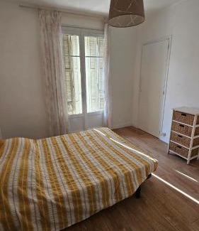 Bastia Apartment | Casa di zia Chjara Maria harbor and sea view