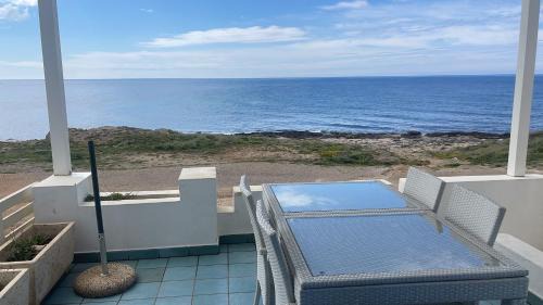 Marina di Mancaversa House | Casa Direttamente sul mare
