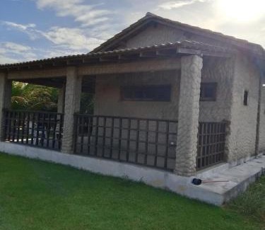 Ponta do Anel Ski Chalet | casa do conde