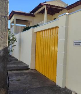 Barra do Garcas House | Casa do ET