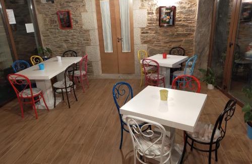 O Pino House | Casa do Horreo