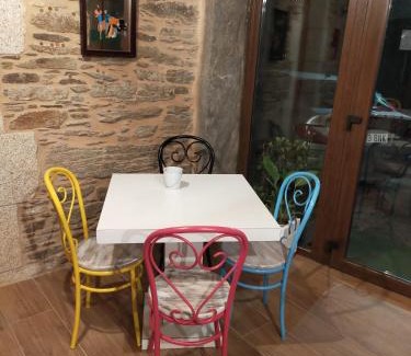O Pino House | Casa do Horreo