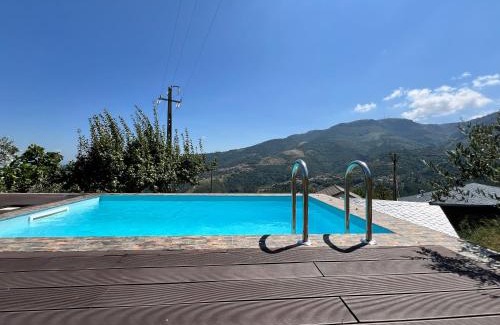 Parada House | Casa do Julien Mountain Experience