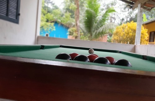 Guapimirim House | CASA DO RIO, corner of paradise guapimirim