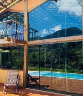 Lapinha da Serra House | Casa do Sóter Lapinha da Serra