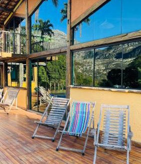 Lapinha da Serra House | Casa do Sóter Lapinha da Serra