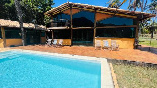 Lapinha da Serra House | Casa do Sóter Lapinha da Serra