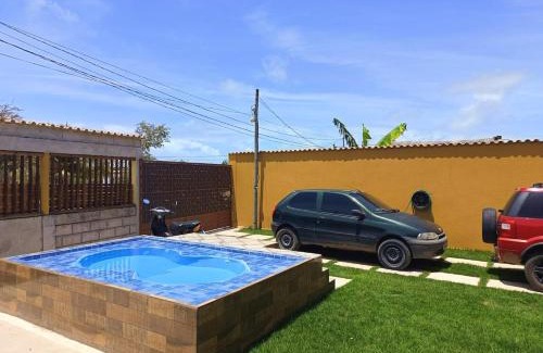 Cumuruxatiba House | Casa do Sol Cumuruxatiba - BA