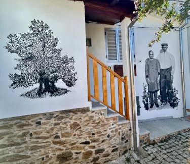 Braganca House | Casa do Souto - Nature & Experiences - Turismo Rural