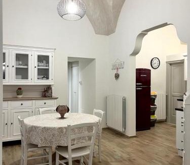 Gallipoli Historic Center House | Casa Dogana Apartment
