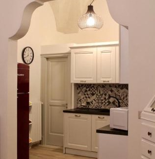 Gallipoli Historic Center House | Casa Dogana Apartment