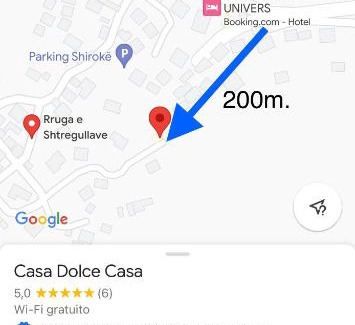 Shkoder House | CASA DOLCE CASA