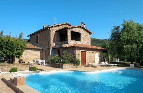 Montefiascone Apartment | Casa Domenico 2 by Interhome