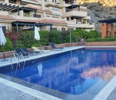 Aguilas Apartment | Casa Don Marco