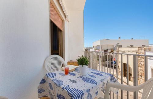 San Foca Apartment | Casa Donna Rosa by BarbarHouse
