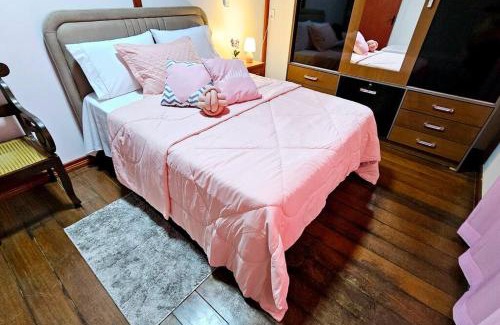 Tiradentes House | Casa dos Coelhos, 750m do centro, até 12 pessoas