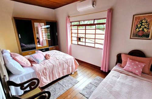 Tiradentes House | Casa dos Coelhos, 750m do centro, até 12 pessoas