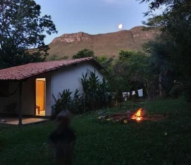 Vale do Capao House | Casa dos Gatos