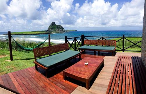 Fernando de Noronha Hotel | Casa dos Tubarões