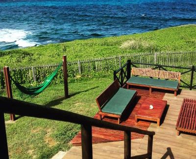 Fernando de Noronha Hotel | Casa dos Tubarões