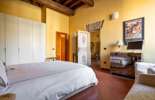 Ferrara Apartment | CASA DUCHESSE al Castello
